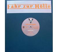 V-Lenz - Fahr zur Hölle / Vinyl Maxi Single [Vinyl 12'']