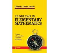 V Lidsky Problems in Elementary Mathematics (Tascabile)