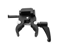V Lock V Mount Battery Plate Adattatore Clamp per DSLR Camera Studio Light Stand Treppiede Treppiede