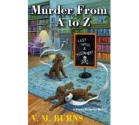 V.M. Burns Murder from A to Z (Tascabile)