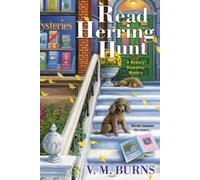 V.M. Burns Read Herring Hunt (Tascabile)