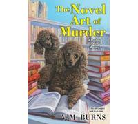 V.M. Burns The Novel Art of Murder (Tascabile) Mystery Bookshop