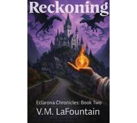 V M Lafountain Reckoning (Tascabile) Eclarona