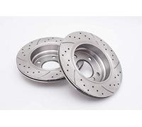 v-maxzone 0259 GT sport dischi freno atm-gt - anteriore 288 mm