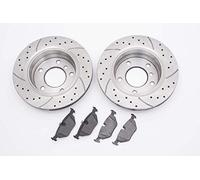 v-maxzone GT0728 GT sport, freno a disco & - anteriore 258 mm