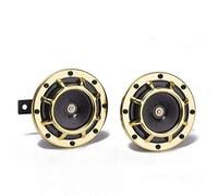 V-Maxzone M-10075 - Corno per auto Blasttone, 335/400 Hz, colore: Oro