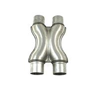 V-Maxzone M-6519 - Tubo X-Pipe, 57 mm