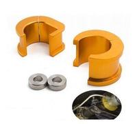 V-Maxzone M-7580 - Boccole per sterzo in alluminio per SilVIA S14 S15 200SX
