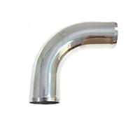 V-Maxzone M-8944 - Tubo in alluminio 90°, 70 mm, 30 cm