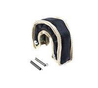 V-MAXZONE M-9969 TERMINALE TURBO PER TURBINE T2 NERO