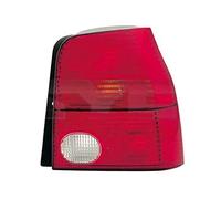 V-MAXZONE PARTS Fanale posteriore destro compatibile con Volkswagen Lupo 1998 1999 2000 2001 2002 2003 2004 2005 VT1202P Lato Destro Fanale posteriore Lato Passeggero Rosso