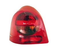 V-MAXZONE PARTS Fanale posteriore sinistro compatibile con Renault Twingo 1 1998 1999 2000 2001 2002 2003 2004 VT1094L Lato Conducente Lato Sinistro Posteriore Gruppo Fanale Posteriore Rosso