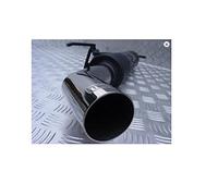 V-MAXZONE ULTER453 SPORT MARMITTA SU MISURA DEDICATA SCARICO TIP 60MM