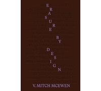 V. Mitch McEwen Erasure by Design (Tascabile)