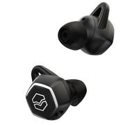 V-Moda HEXM-PR-BK, Auricolari wireless Hexamove Pro - Per controllare l'audio, rispondere alle chiamate e accedere agli assistenti vocali (Nero)