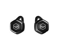 V-Moda HEXM-PR-BK, Auricolari wireless Hexamove Pro - Per controllare l'audio, rispondere alle chiamate e accedere agli assistenti vocali (Nero)