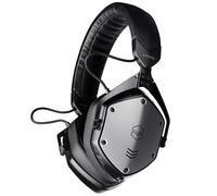 V-MODA M-200 Cuffie ANC Hybrid Active Noise-Canceling | Batteria Ricaricabile da 20 Ore | Chiuse posteriormente | Flessibilità Wireless | Compatibili con Bluetooth 5.0 | Matte Black