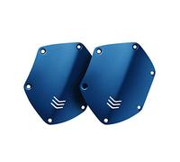 V-Moda OV2-ALBLUE, M-200 Custom shield kit, Atlas Blue