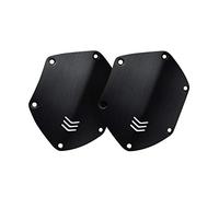 V-Moda OV2-BDBLACK, M-200 Custom shield kit, Brushed Black
