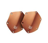 V-MODA M-200 Custom shield kit, Rust Orange