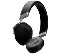 V-MODA S-80 | Cuffie Wireless On-Ear | Personal Speaker System | Design Raffinato ed Elegante | Suono Potente, Ottimizzato per la Musica Elettronica | Mobile Editor App | Nero