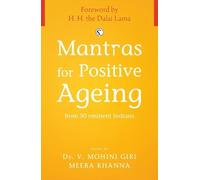 V. Mohini Giri Mantras for Positive Ageing (Copertina rigida)