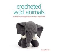 V Mooncie Crocheted Wild Animals (Tascabile)
