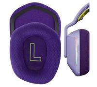 V-MOTA Auricolari compatibili con cuffie Logitech G733 Lightspeed KDA Stereo PC, Xbox PS4, cuscini di ricambio, parti di riparazione (viola)