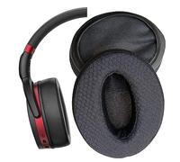 V-MOTA Auricolari compatibili con EPOS Adapt 360, Adapt 361 / MB 360 UC Audio Wireless ANC, parti di ricambio in cotone (panno a rete)