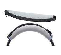 V-MOTA Copri cuffie compatibile con cuffie wireless Bose Soundtrue On-Ear/OE2/OE2i, cuscinetti di ricambio (grigio)