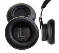 V-MOTA Cuscinetti auricolari compatibili con cuffie auricolari Bang & Olufsen Beoplay H7 / H9i / H9 wireless Bluetooth Over-Ear,Non compatibile con B&O H9 3rd Gen (1 paio) (nero)