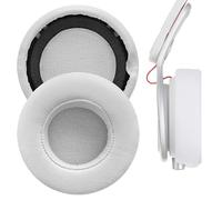 V-MOTA Cuscinetti auricolari compatibili con cuffie Beats Mixr, cuscino di ricambio per paraorecchie (bianco)