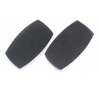 V-MOTA Cuscinetti auricolari compatibili con cuffie Beyerdynamic DT100 DT109 DT150 DT190 DT-100 DT-109 DT-150 DT-190, 1 paio (cotone sintonizzato)