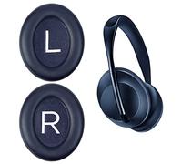 V-MOTA Cuscinetti auricolari compatibili con cuffie Bose 700 NC700 NCH700 HP con cancellazione del rumore sopra le orecchie, cuscini di ricambio parti di riparazione (1 paio) (blu)