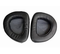 V-MOTA Cuscinetti auricolari compatibili con cuffie da gaming ASUS ROG Delta Core USB-C Rebupuc, parti di ricambio (pelle)