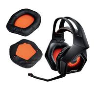 V-MOTA Cuscinetti auricolari compatibili con cuffie da gaming ASUS Rog Strix 7.1 RGB, cuscinetti di ricambio in pelle