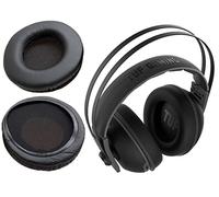 V-MOTA Cuscinetti auricolari compatibili con cuffie da gioco ASUS TUF H7, ricambio in flanella