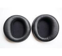 V-MOTA Cuscinetti auricolari compatibili con cuffie DENON AH-D2000 e Fostex TH500RP, parti di ricambio (nero)