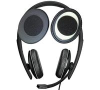 V-MOTA Cuscinetti auricolari compatibili con cuffie EPOS/Sennheiser SC 130 160 130T 160T / Adapt 231 260 261 C10 C20 HD Stereo Sound (1 paio)