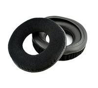 V-MOTA Cuscinetti auricolari compatibili con cuffie SUPERLUX HD668B HD669 HD 668B 669 hd668 Pro HD681B HD-681B HD662 (flanella)