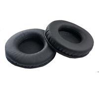 V-MOTA Cuscinetti auricolari compatibili con cuffie Yamaha HPH-100 HPH-A100, parti di ricambio (nero)
