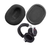 V-MOTA Cuscinetti auricolari di ricambio compatibili con cuffie Creative Sound BlasterX H5/H7, in pelle di flanella