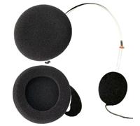 V-MOTA Cuscinetti auricolari di ricambio compatibili con cuffie Sony MDR-3 MDR-50t MDR-80t MDR-21 MDR-31 MDR-40 MDR-51 MDR-60 MDR-70t, cuscinetti auricolari di ricambio (spugna 3 paia)