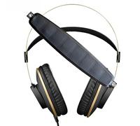 V-MOTA Cuscinetti auricolari di ricambio compatibili con cuffie sovraurali AKG K92 K72 K52 (1 pezzo)