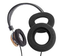V-MOTA Cuscinetti auricolari di ricambio originali in schiuma per cuffie GRADO SR225X SR325X SR60i SR80 SR125 SR225 M1 M2, 1 paio