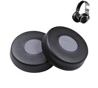 V-MOTA Cuscinetti auricolari di ricambio per Sony MDR-XB800 (MDRXB800) Extra Bass, cuscinetti auricolari con morbida pelle proteica, schiuma ad alta densità, nero