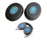 V-MOTA Cuscinetti di ricambio compatibili con cuffie Bose Soundtrue On-Ear, OE 2, OE3i, pezzi di ricambio (cuscinetti e fascia)