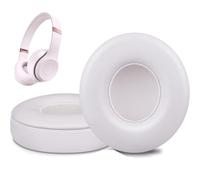 V-MOTA Cuscinetti di ricambio per cuffie Beats Solo 4 Wireless On-Ear (non compatibili con altri modelli) (rosa nuvola)