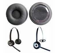 V-MOTA Cuscinetti per auricolari compatibili con cuffie Jabra Pro 920 925 930 935 9450 9460 MS Series, parti di ricambio per cuscini, confezione da 2 pezzi