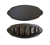 V-MOTA Cuscino compatibile con cuffie Flightcom 4DLX Classic Style Pilots (fascia per la testa, 1 pezzo)